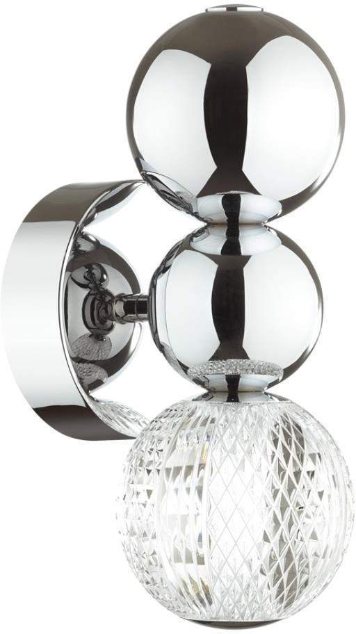 

Бра Odeon Light Crystal 5007/4WL