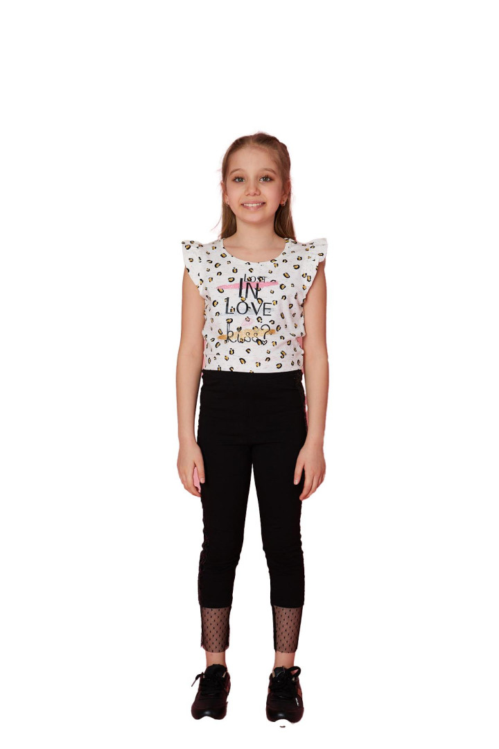 

Футболка Little Star Girls р. 152-158 Мультиколор, L11621Y1907X (доставка из-за рубежа), L11621Y1907X