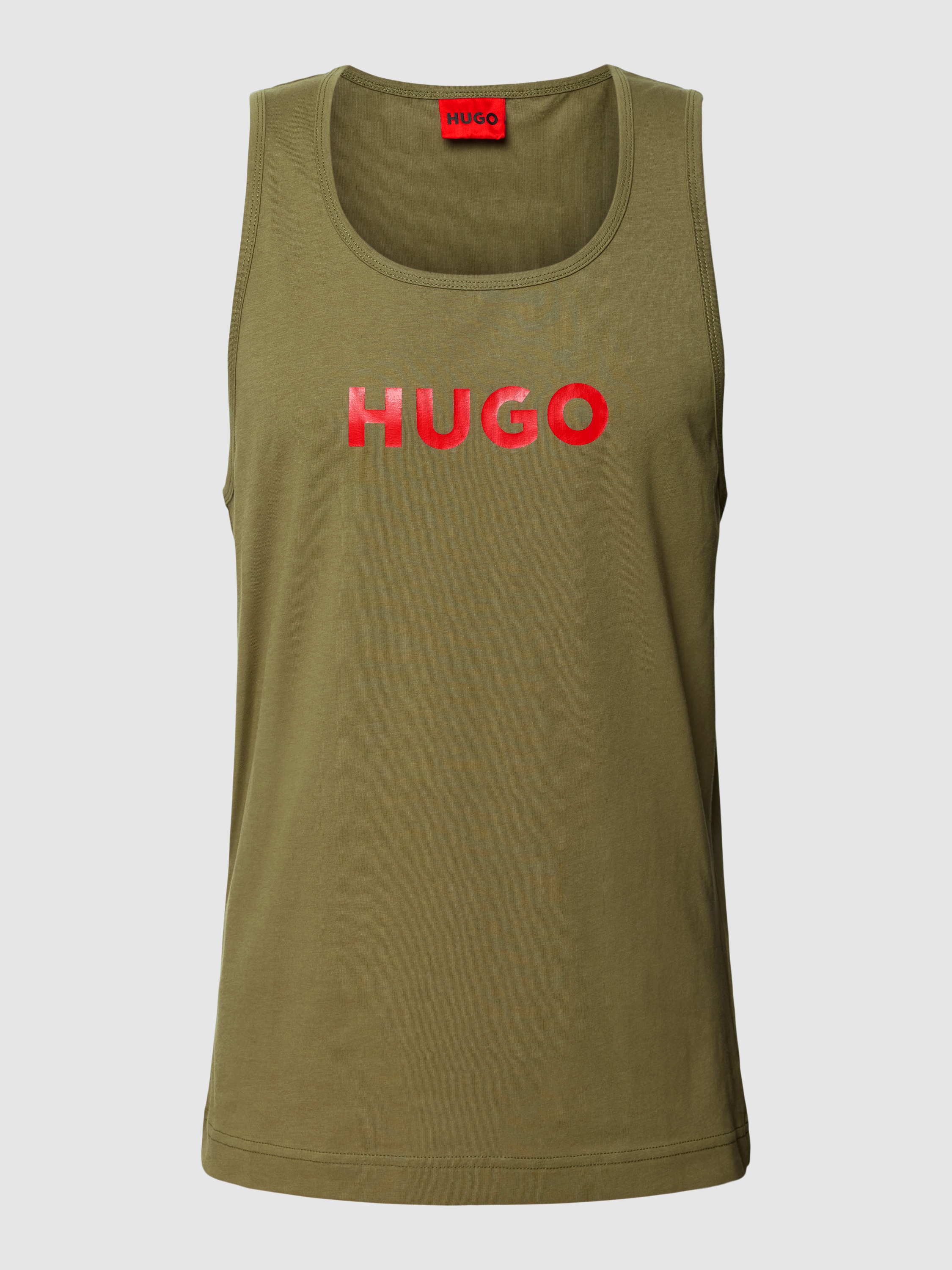 

Майка мужская HUGO 1737697 зеленая XL, Зеленый, 1737697