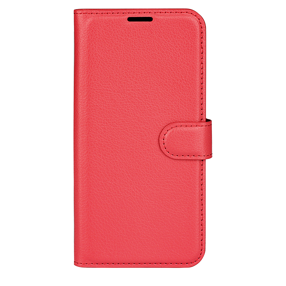 

Чехол-книжка PRESTIGE с функцией подставки для Xiaomi 14 Lite, красный, PRESTIGE