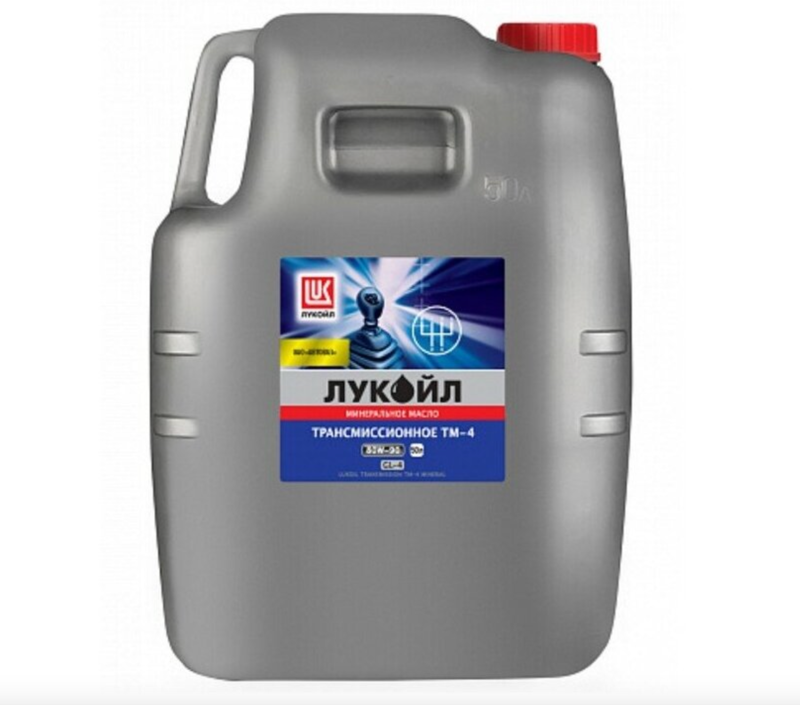 

Моторное масло Lukoil 19553