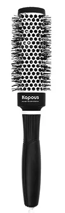 Брашинг керамический квадратный Kapous Premium 33 мм брашинг керамический квадратный kapous premium 33 мм