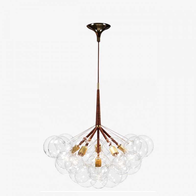 

Люстра Loft IT Bunch 10048/6 Brown