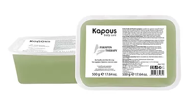 Био-парафин с маслом оливы Kapous