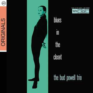 Powell, Bud. Blues In The Closet