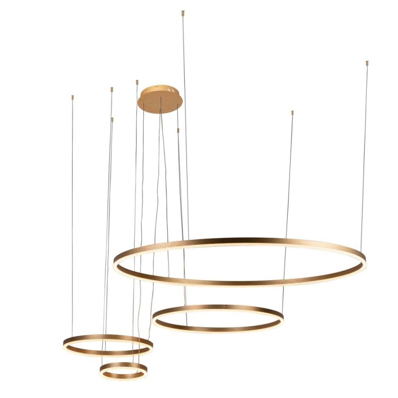 

Светильник Loft IT Ring 10017/4M
