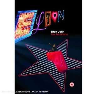 

elton john: Red Piano-Deluxe, 3 (2 DVD + CD)