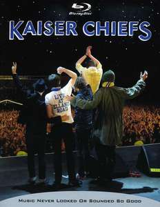 

Kaiser Chiefs. Live At Elland Road, 1 Blu-ray