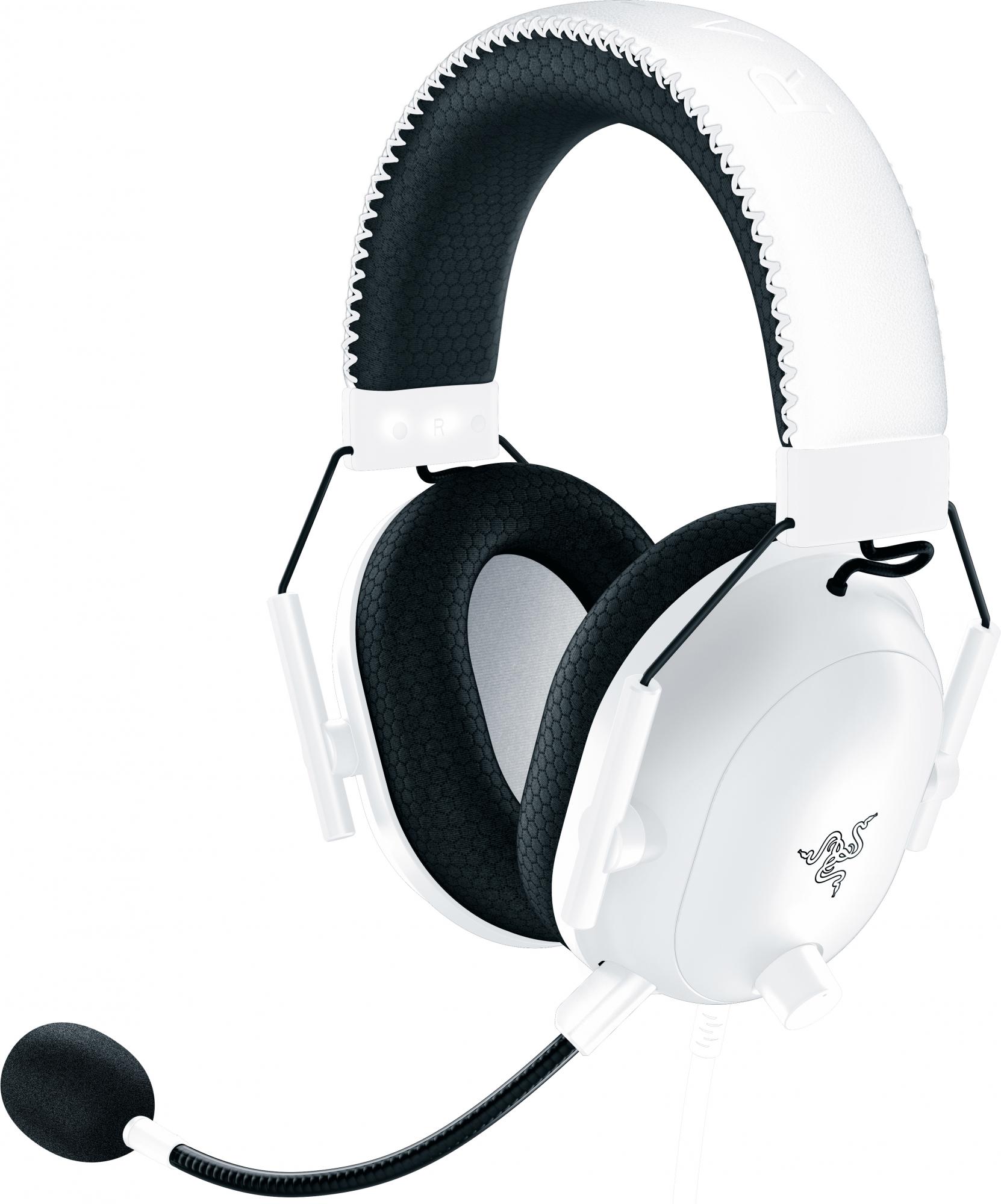 фото Игровая гарнитура razer blackshark v2 pro wireless rz04-03220300-r3m1 (white)