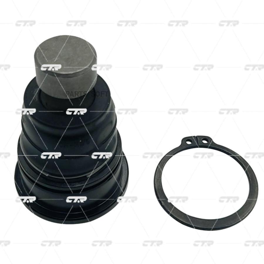

Опора Шаровая Заднего Верхнего Рычага Subaru Impreza / Wrx 11- Cb0524 CTR арт. cbsu-10