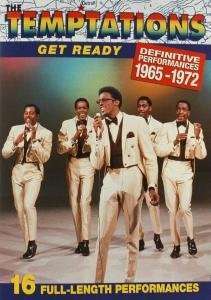 

The Temptations - Get Ready: The Definitive Performances (DVD), 1 DVD