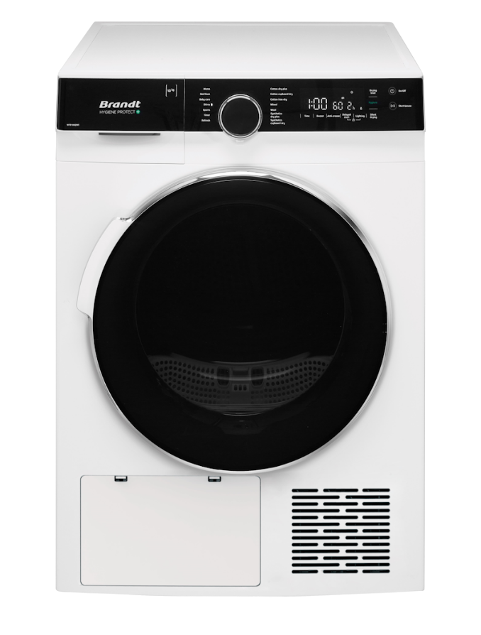 

Сушильная машина Brandt WFB106QWE, WFB106QWE