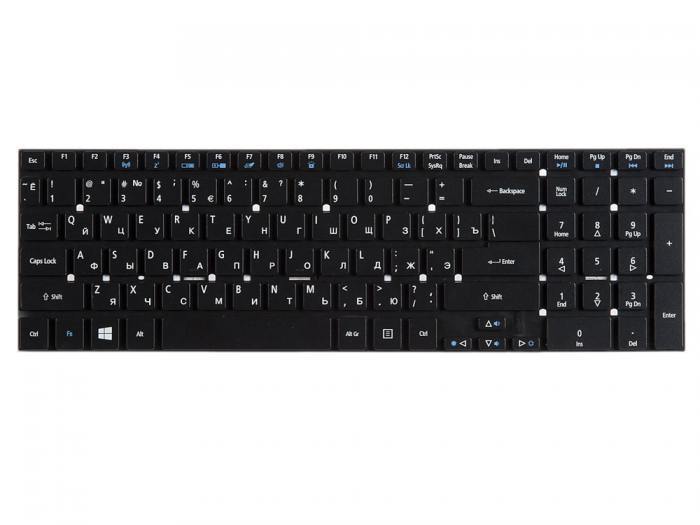 

Клавиатура для ноутбука Rocknparts Acer Aspire, KB.I170A.402