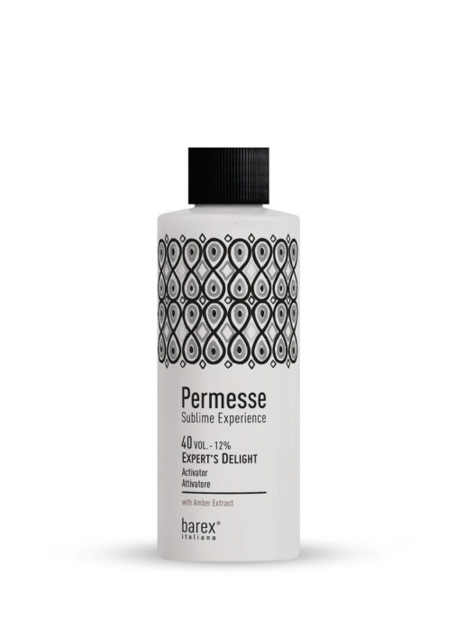 

Активатор 12% Barex Expert's Delight Activator PERMESSE 200 мл