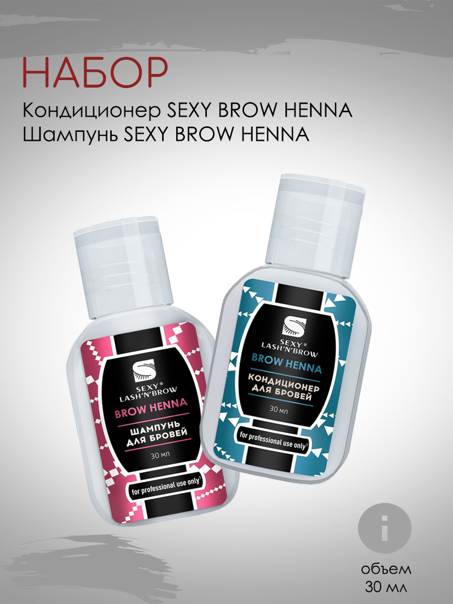 Набор Innovator Cosmetics для бровей indibird набор хна темный шоколад шапочка перчатки dark chocolate henna