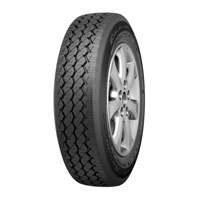 

Шины Cordiant Business CA-1 195/80R14C 106R нешипованная