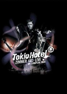 

Tokio Hotel - Zimmer 483 Live - DVD, 2 DVD