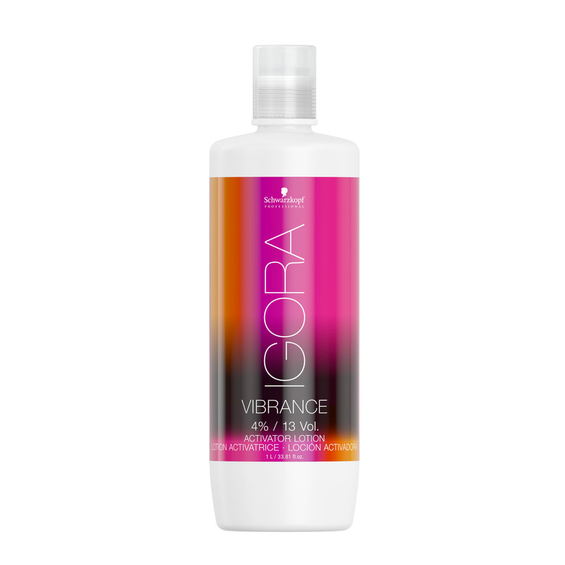 Лосьон-окислитель Schwarzkopf Professional Igora Vibrance 4% 1 л