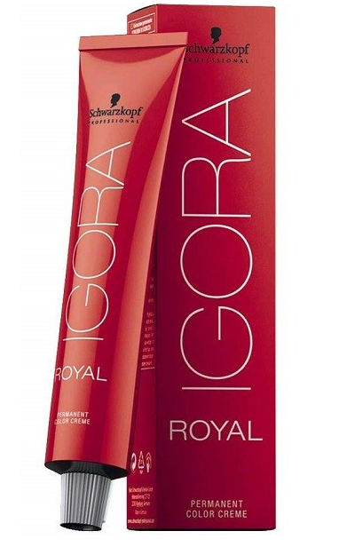 фото Краска для волос schwarzkopf igora royal 0-00 клир 60 мл