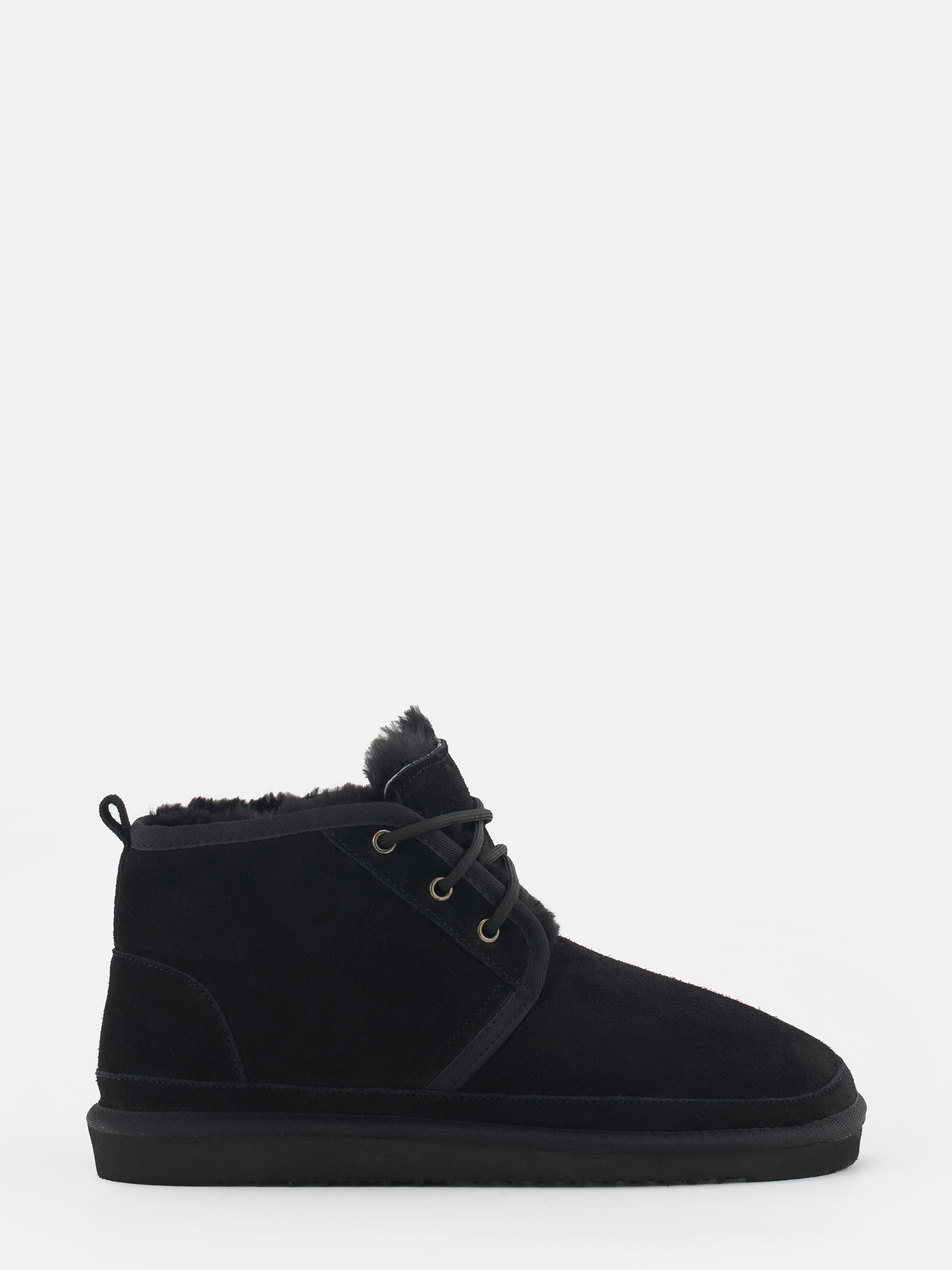 

Угги мужские Rise & Drop RD0172 черные 41 RU, Черный, RD0172