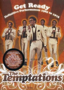 

The Temptations - Get Ready: Definitive Performances 65-72 DVD, 1 DVD