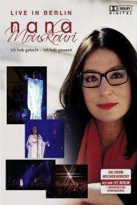 

Nana Mouskouri – Ich Hab Gelacht Ich Hab Geweint, 1 DVD