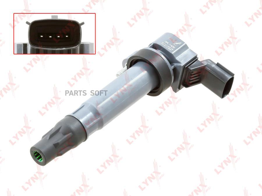 

Катушка Зажигания LYNXauto арт. SPL1429