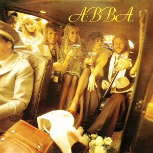 ABBA - ABBA (GREY VINYL) (LP)