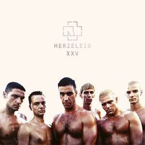 Rammstein - Herzeleid - XXV Anniversary Edition 2 LP 20499₽