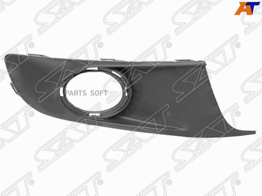 

Оправа Птф Vw Touran/Caddy 10-15 Rh 1Шт SAT STVW662191