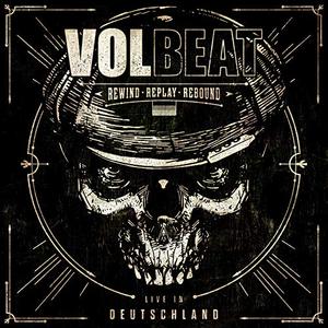 Volbeat - Rewind,Replay,Rebound: Live in Deutschland (3lp) VINYL