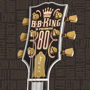 B.B. King - B.B.King & Friends-80