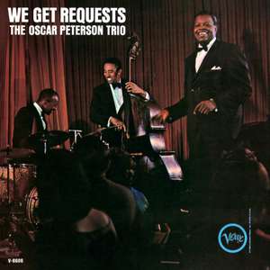 The Oscar Peterson Trio ?– We Get Requests (cd)