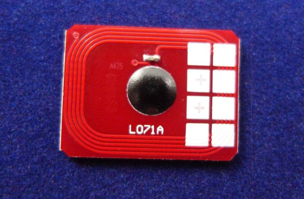

Чип картриджа Eastern Laser Parts ELP-CH-OC823M-7K, ELP-CH-OC823M-7K