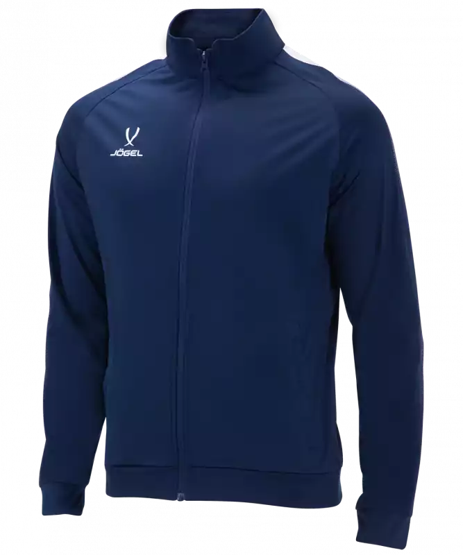 

Олимпийка Jogel Camp Training Jacket FZ 22 р.YM, темно-синий, Синий;белый, Camp Training Jacket FZ 22