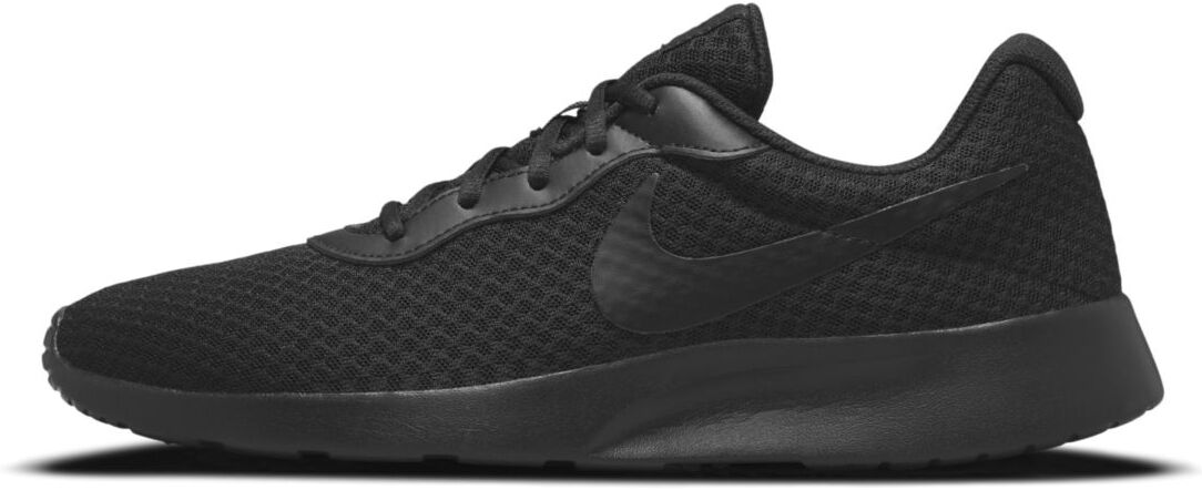 

Кроссовки мужские Nike Tanjun черные 10.5 US, Черный, Tanjun