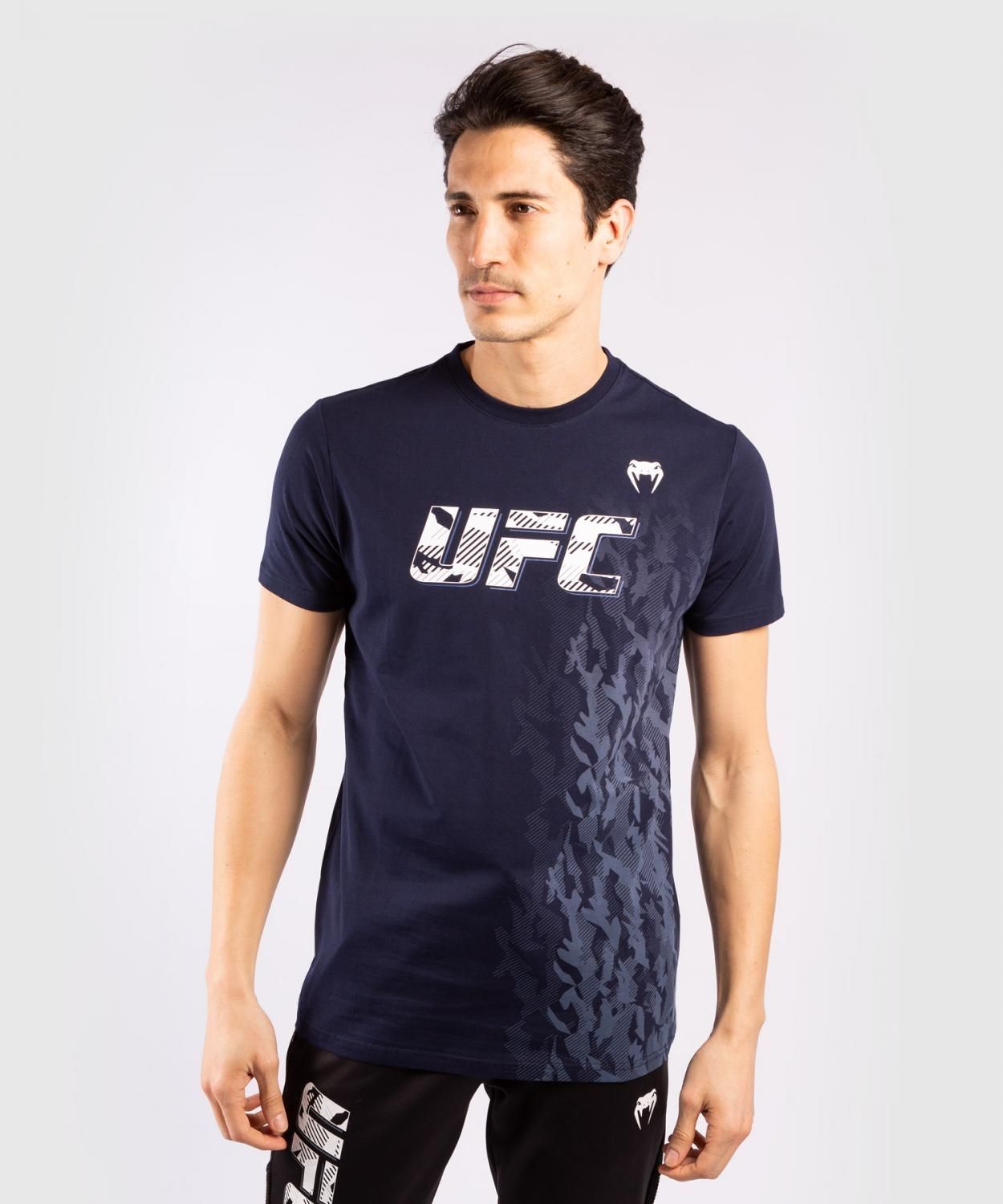 Мужская хлопковая футболка UFC VENUM 