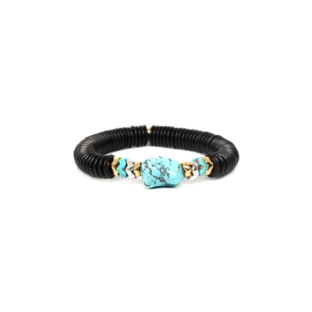 

Браслет из бижутерного сплава с говлитом р.20 Nature Bijoux NB22.2-13-42362, NB22.2-13-42362