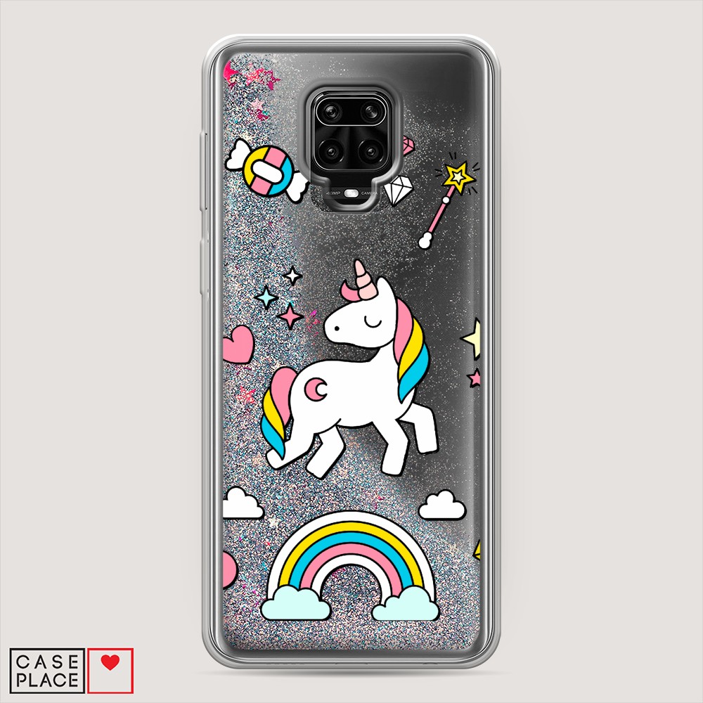 Чехол Awog на Xiaomi Redmi Note 9S/Note 9 Pro 