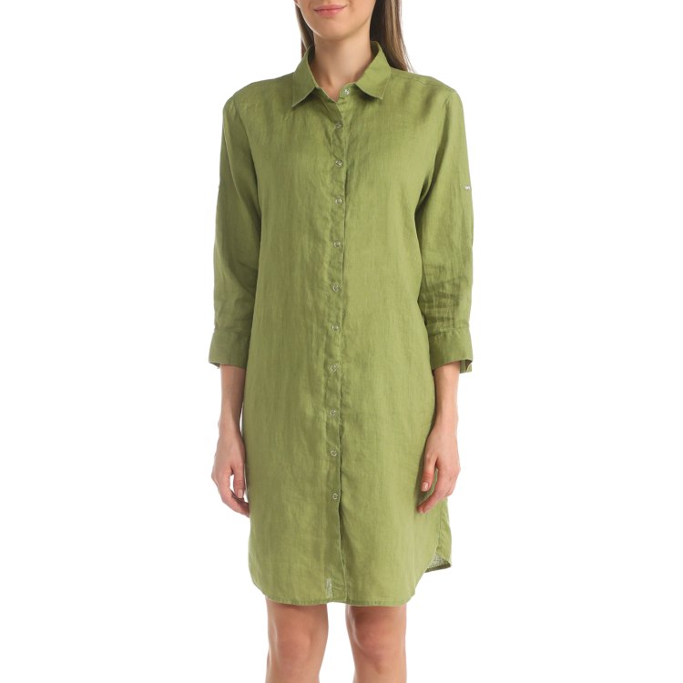 

Платье женское Maison David DRESS зеленое M, Зеленый, DRESS