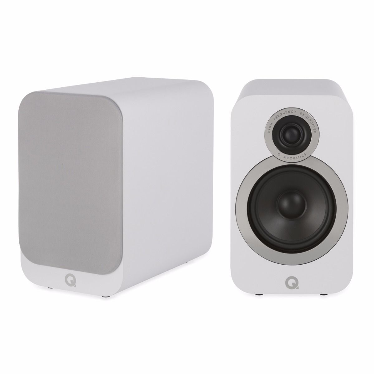 

Полочная акустика Q-Acoustics Q3020i (QA3528) Arctic White, Q3020i (QA3528) Arctic White
