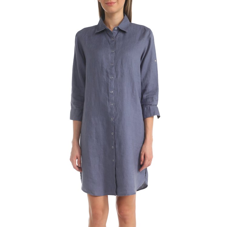 

Платье женское Maison David DRESS серое M, Серый, DRESS