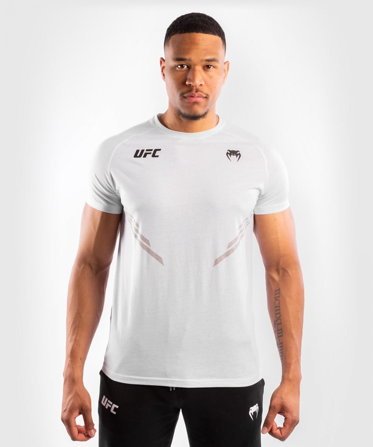 

Мужская турнирная джерси UFC VENUM "REPLICA", белая, Белый, VNMUFC-00060-002