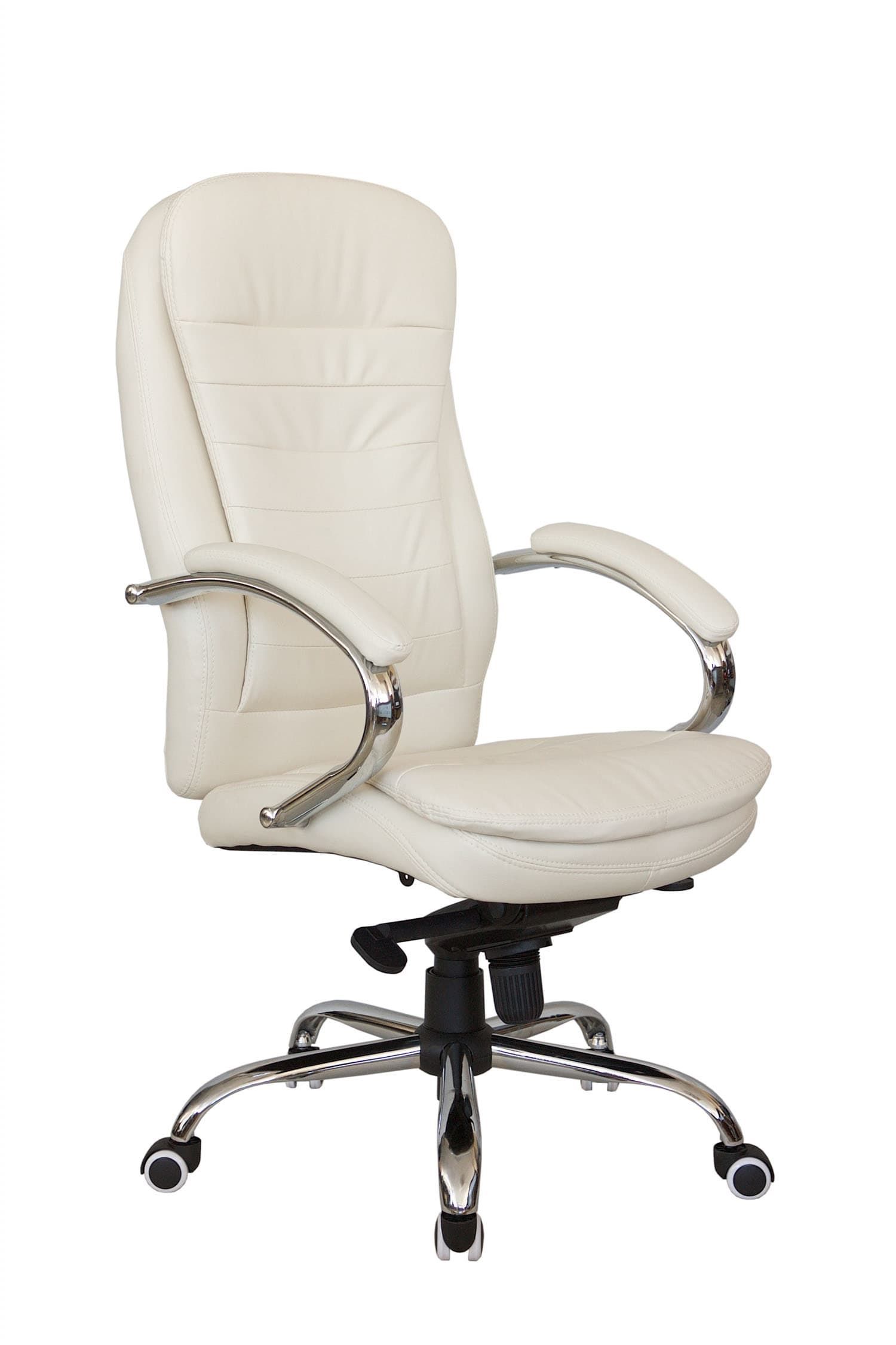 Компьютерное кресло для взрослых Riva Chair Riva Chair 9024 УЧ-00000319 белый