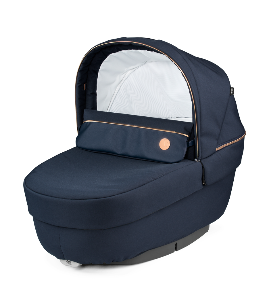 Люлька Peg-Perego Culla Elite Blue Shine