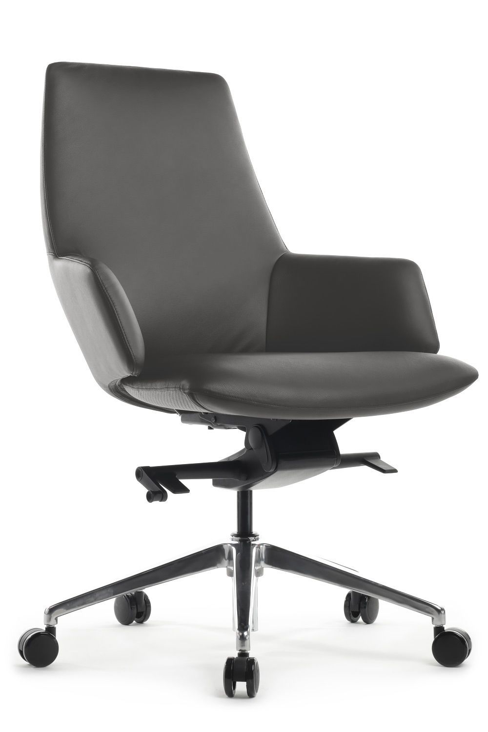 

Компьютерное кресло для взрослых Riva Chair RV DESIGN Spell-M Антрацит серый УЧ-00001887, Riva Chair RV DESIGN Spell-M