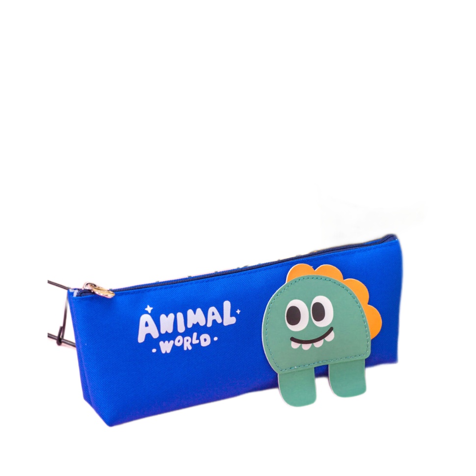 

Пенал "Animal dino", blue, Синий, Animal dino