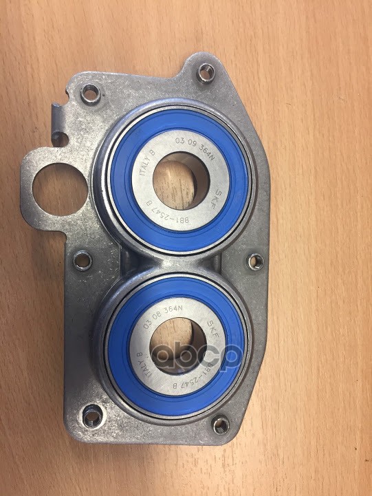 

Кронштейн Кпп С Радиальным Подшипником Vag+Skoda /Для 5 Мкпп 02T 311 206 J VAG 02T 311 206