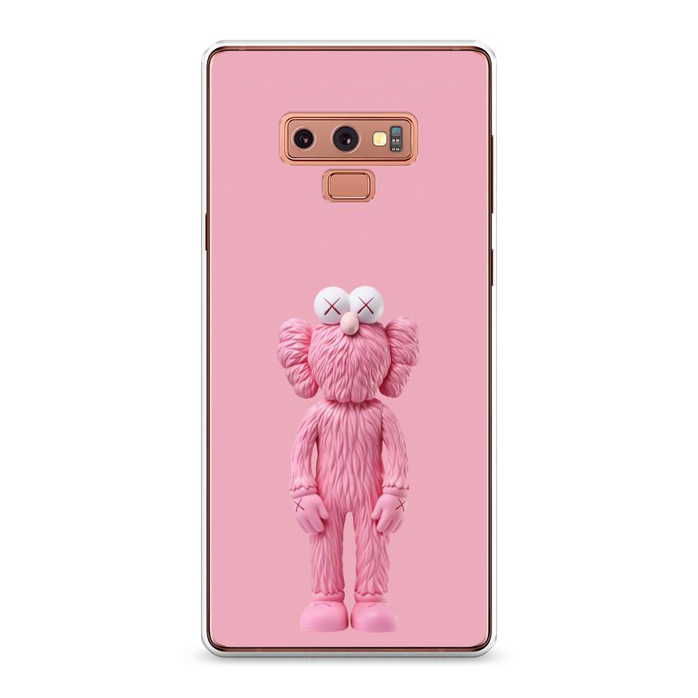 

Чехол на Samsung Galaxy Note 9 "KAWS pink doll", 26350-4