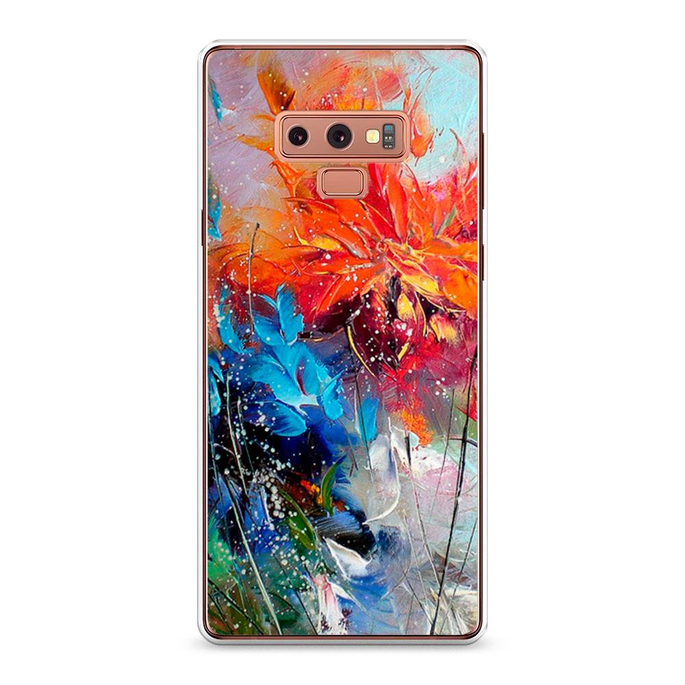 Чехол на Samsung Galaxy Note 9 